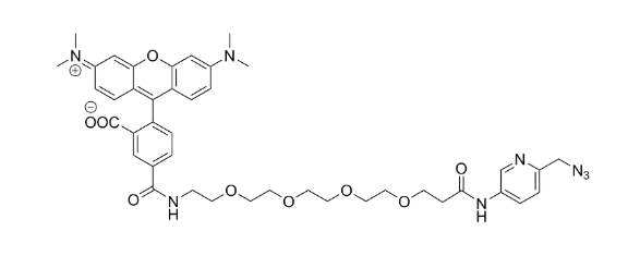 TAMRA Picolyl Azide