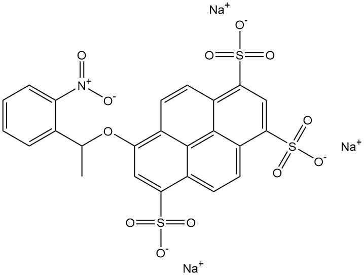 NPE-caged-HPTS,cas:223759-19-1