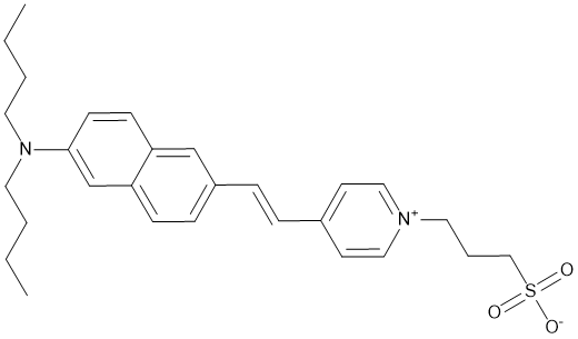 Di-4-ANEPPS,cas:90134-00-2