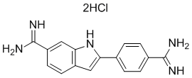 DAPI,cas:28718-90-3