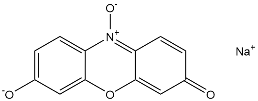 Resazurin sodium salt,cas:62758-13-8