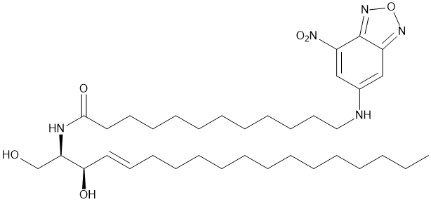 C12 NBD L-threo-ceramide