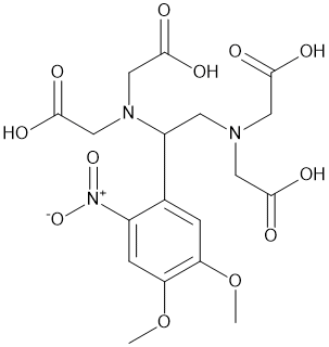 DMNP-EDTA,cas:117367-86-9