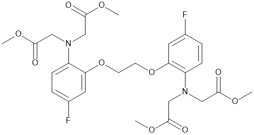 5,5-Difluoro BAPTA tetramethyl ester