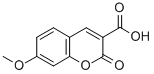 7-Methoxycoumarin-3-carboxylic Acid