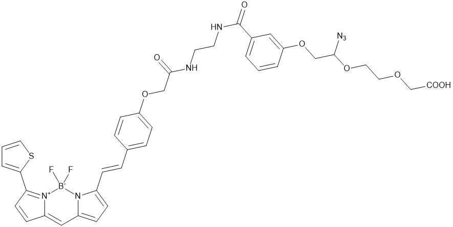azido-Bodipy-650