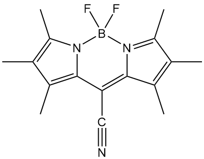 Pyrromethene 650,cas:157410-23-6