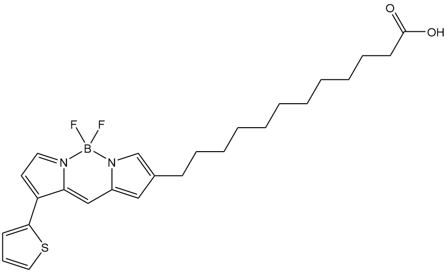 BODIPY 558/568 C12,cas:158757-84-7