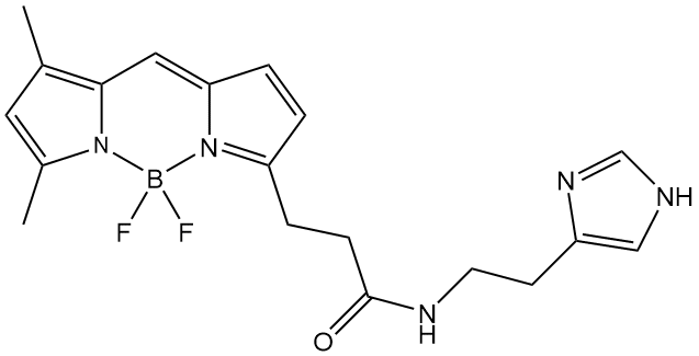 BODIPY FL Histamine
