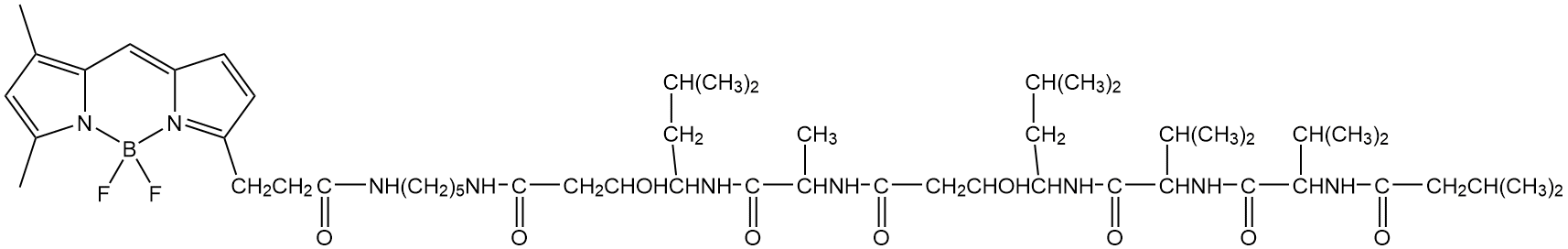Pepstatin A, BODIPY FL Conjugate