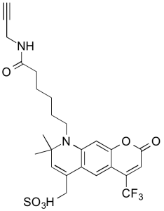 AZDye 430 Alkyne