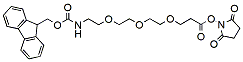 Fmoc-PEG3-NHS ester,CAS:1352827-47-4