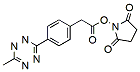 Methyltetrazine-NHS Ester,Cas:1644644-96-1