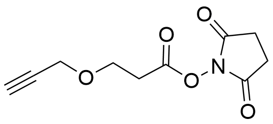 Propargyl-NHS Ester,cas:1174157-65-3