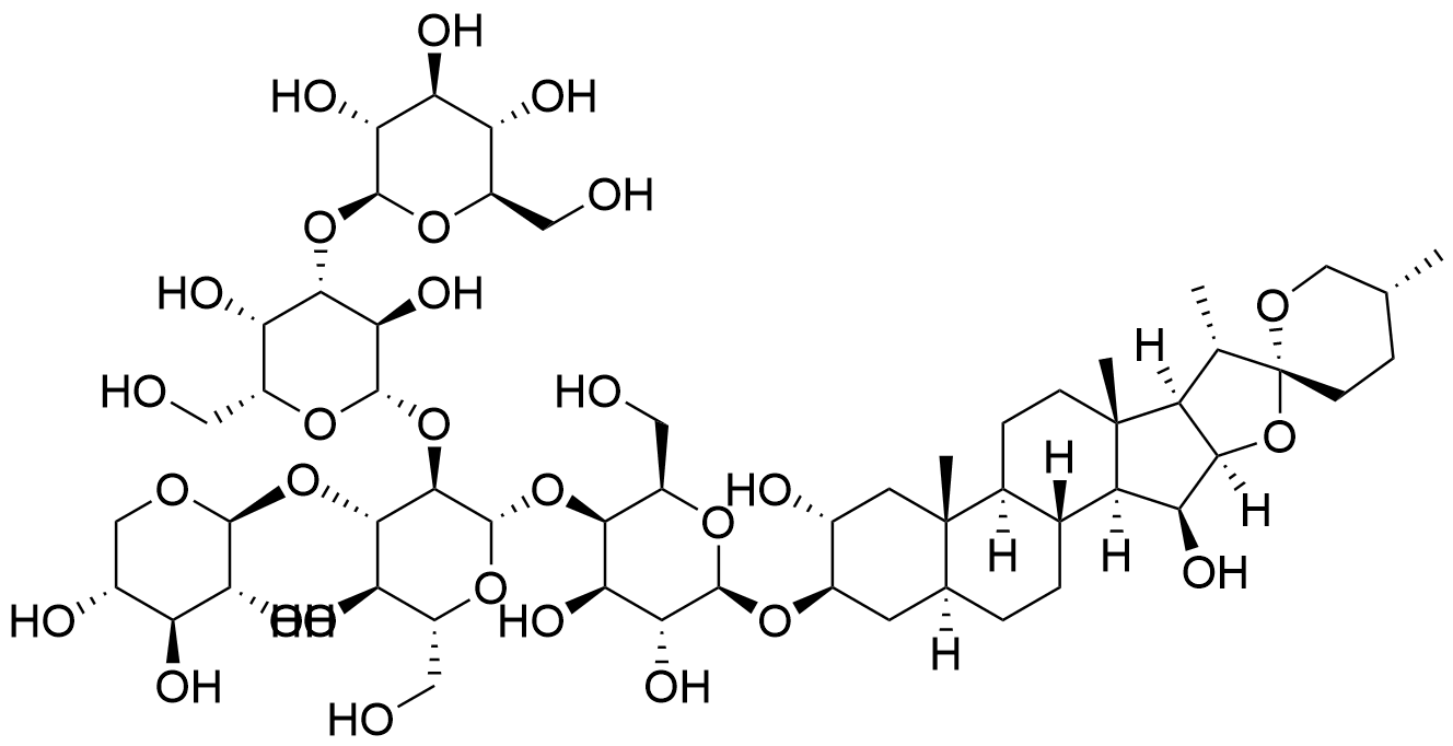 Digitonin 50% CAS:11024-24-1