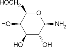 1-Amino-1-deoxy-β-D-galactose 98% CAS:74867-91-7