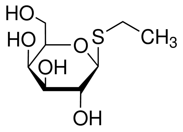 Ethyl-β-D-thiogalactopyranoside 98% CAS:56245-60-4