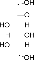 L-(-)-Sorbose 98% cas:87-79-6
