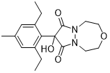 Pinoxaden metabolite,cas:2768073-70-5