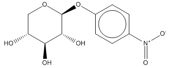 4-NITROPHENYL-β-D-XYLOPYRANOSIDE ≥98% CAS:2001-96-9
