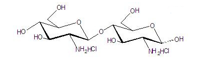 Chitobiose Dihydrochloride ≥98%(HPLC) cas:577-76-4