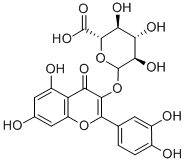 Miquelianin >99% cas:22688-79-5