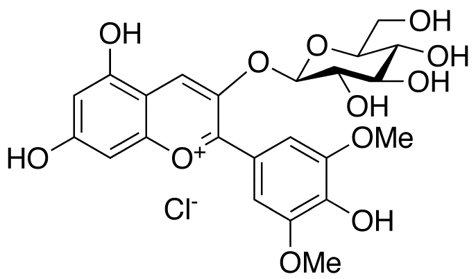 Malvidin-3-O-Glucoside≥98%(HPLC) cas:7228-78-6