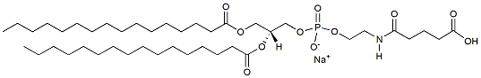 16:0 Glutaryl PE CAS:474923-45-0