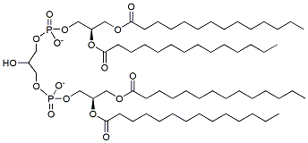 Tetramyristoylcardiolipin,Ammonium salt CAS:63988-20-5