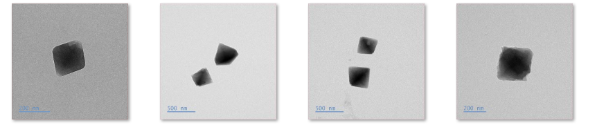 ZIF-8@RH6G+metformin