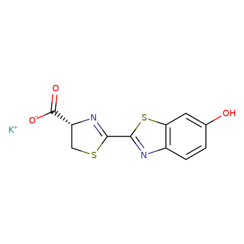D-Luciferin, Potassium Salt CAS 115144-35-9