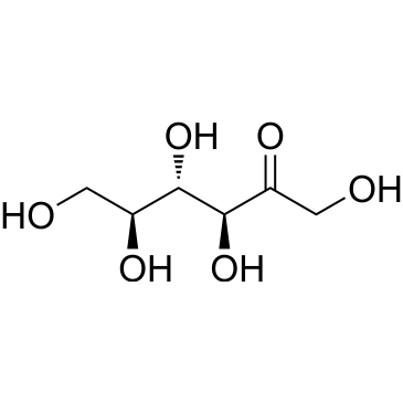 L-Psicose CAS:16354-64-6