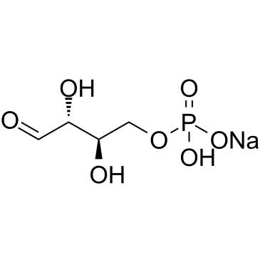 D-Erythrose 4-phosphate sodium CAS: 103302-15-4