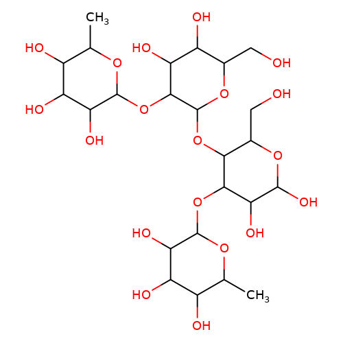 Lactodifucotetraose CAS:20768-11-0