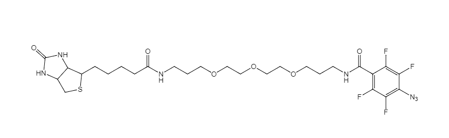 Biotin-PEG(3)-ATFB