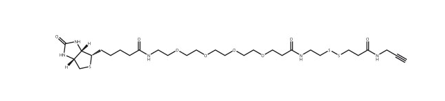Biotin-PEG(4)-SS-Alkyne