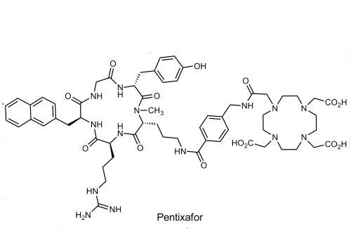 Pentixafor CAS: 1341207-62-2