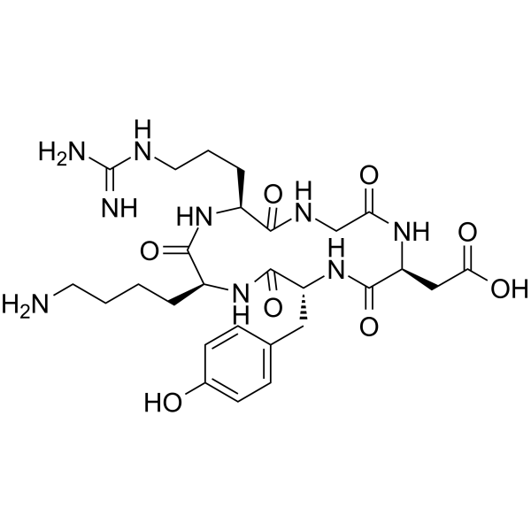 Cyclic(RGDyK)
