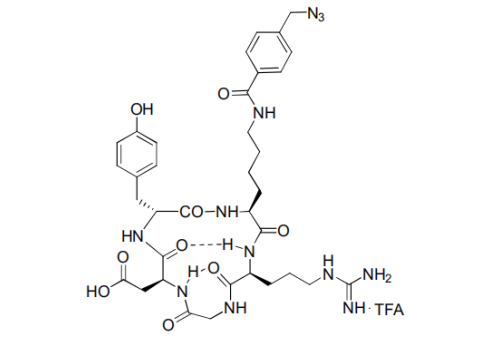 Azido cyclic(RGDyK)
