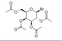 1-Bromo-2,3,4,6-tetra-acetyl-beta-D-galactoside CAS:19285-38-2