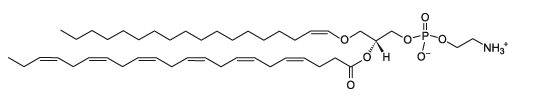 C18(Plasm)-22:6 PE CAS:206059-98-5