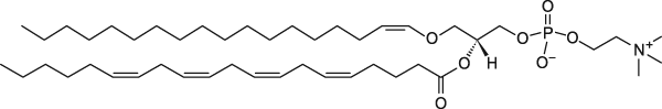 C18(Plasm)-20:4 PC CAS:97802-56-7