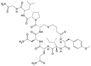 Carbetocin CAS 37025-55-1