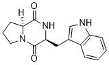 Cyclo(L-Pro-L-Trp)