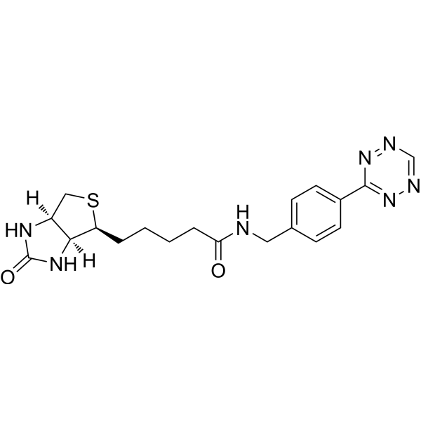 Tetrazine-biotin/CAS:1714123-51-9