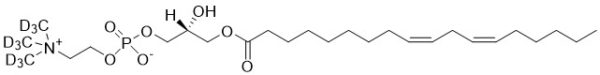 18:2 LysoPC-d9 CAS:2162167-92-0