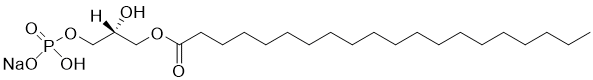 Arachidoyl LPA, 20:0 LPA CAS:478686-32-7