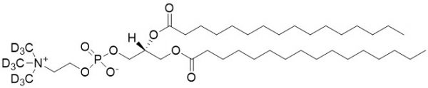 DPPC-d9 (16:0/16:0-PC-d9) CAS:77165-56-1
