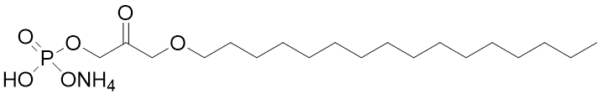 Hexadecyl-DHAP (ammonium salt) CAS:32113-53-4