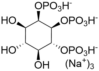 Inositol 1,2,6-trisphosphate (Ins(1,2,6)P3) CAS:28841-62-5